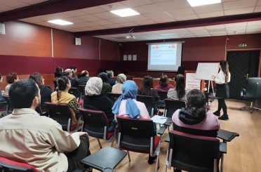Dünya Obezite Günü kapsamında bilgilendirme yapıldı 