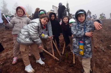 Dünya Ormancılık Günü ve Ormancılık Haftası kutlandı 