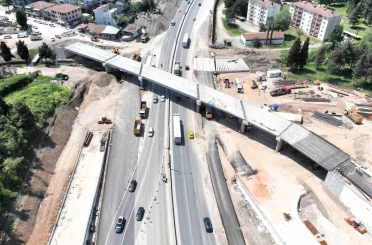 Dünya rekorlu dev projede sona doğru 