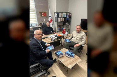 Dünya Sulak Alanlar Günü’ne OMÜ’den bilimsel katkı: Kızılırmak Deltası kitapla anlatıldı 