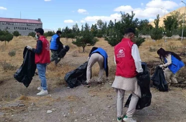 Dünya Temizlik Günü’nde anlamlı etkinlik 