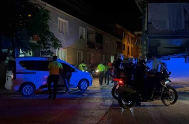 "Dur" ihtarına uymadı, yakalanınca 710 bin lira ceza yedi 