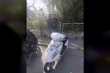 Dur ihtarına uymayıp kaçan motosikletli yayaya çarptı: 424 bin 500 bin TL ceza kesildi 