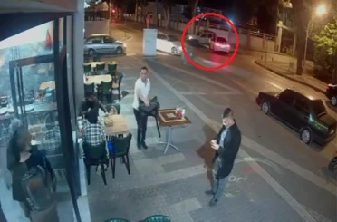 ‘Dur’ tabelasına uymadı kazaya neden oldu: 1 yaralı 