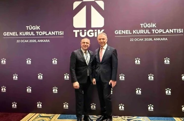 Düvencioğlu, TÜGİK Yüksek İstişare Kurulu’na seçildi 