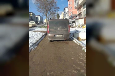 Duyarsız sürücüler yayaların tepkisine neden oluyor 