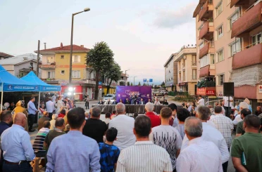 Düzce Belediye Başkanı Özlü: "Biz hep kalıcı işler yapıyoruz" 