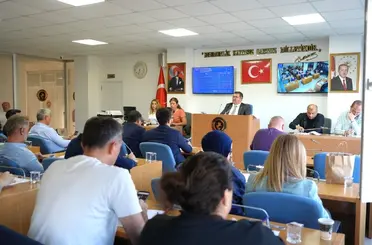 Düzce Belediye Meclisi 30 gündem maddesini görüştü
