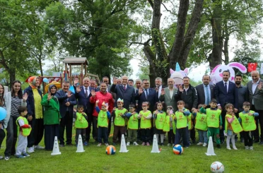 Düzce Belediyesinden engelsiz yaşam pikniği 