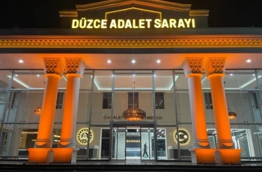 Düzce Cumhuriyet Başsavcısı Muhammet Emin Ünalan oldu 