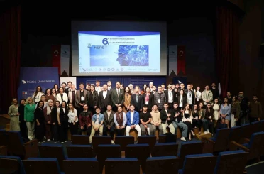 Düzce Üniversitesi Türkiye üçüncüsü 