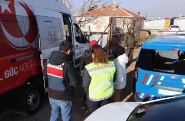 Düzce’de 3 düzensiz göçmen yakalandı 