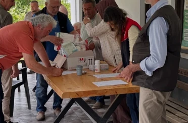 Düzce’de 72 bin metruk bina ilaçlandı 