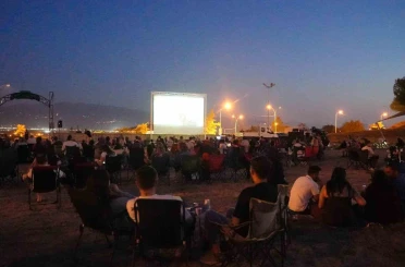 Düzce’de açık hava sinema akşamları başlıyor 
