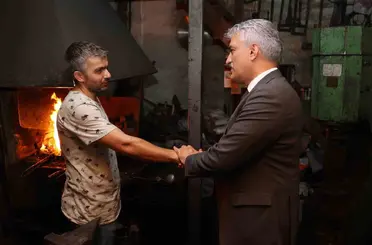 Düzce’de bıçakçılık geleneği yaşatılıyor
