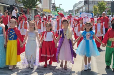 Düzce’de Çevre Haftası törenlerle başladı 