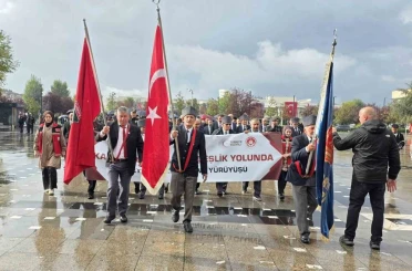 Düzce’de Gaziler Günü gururla kutlandı 