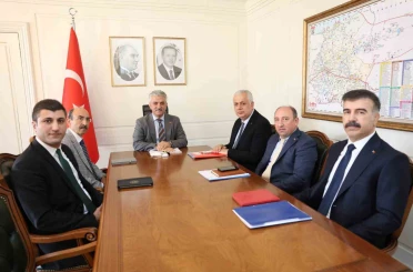Düzce’de gelişmeler haftalık masaya yatırılıyor 