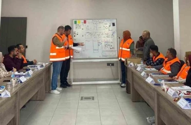 Düzce’de HAP eğitimi yapıldı 