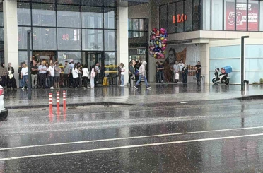 Düzce’de sağanak yağış etkili oldu 
