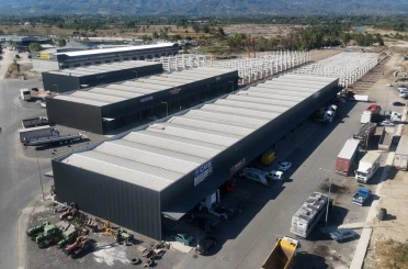Düzce’de sanayi esnafı rahat çalışma ortamına kavuştu 
