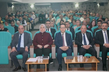 Düzce’de su verimliliği toplantısı düzenlendi 