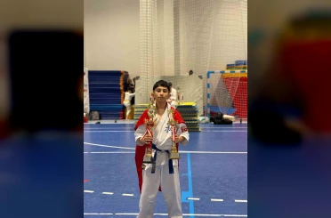 Düzceli Budokaido sporcusundan büyük başarı 