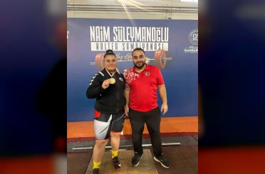 Düzceli halterciler Balkan Şampiyonası’nda Türkiye’yi temsil edecek 