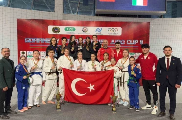 Düzceli sporculardan büyük başarı 
