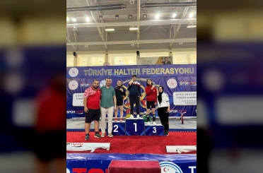Düzceli sporculardan Türkiye Şampiyonası’nda büyük başarı 
