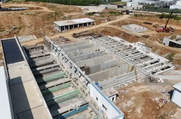 Düzce’nin 50 yıllık içme suyu ihtiyacını karşılayacak 