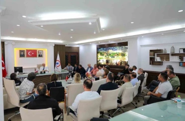 Düzce’nin geleceği için topladılar 