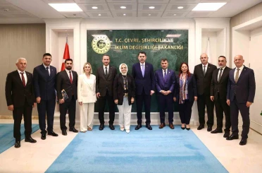 Düzce’ye 950 milyon liralık destek 