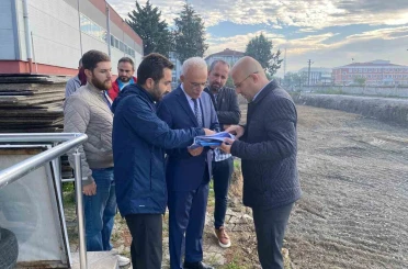 Düzce’ye okçuluk salonu yapılıyor 