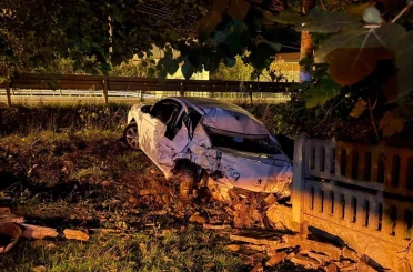 (Düzeltme) Ordu’da iki otomobil çarpıştı, 7 yaşındaki çocuk hayatını kaybetti 