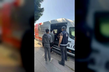 Düzensiz göç çalışmaları sürüyor 