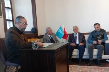 EBB Edebiyat Konağı’nda "Şiir Mahfili" programı 