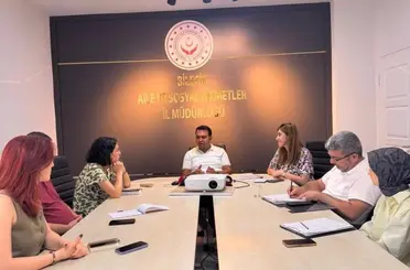 Ebeveyn kaybı yaşamış çocuklar için çalışmalar planlandı
