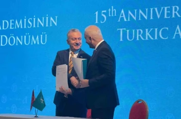 EBYÜ ile Türk Akademisi arasında iyi niyet protokolü imzalandı 