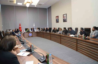 EBYÜ’de YÖKAK Kurumsal Akreditasyon Ara Değerlendirme saha ziyareti tamamlandı 
