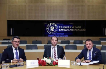 Ecogreen Enerji Holding YEKA GES - 2025 Yarışmaları kapsamında ‘G25-Bolu GES’ proje sözleşmesini imzaladı 