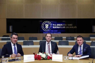 Ecogreen Enerji Holding YEKA GES - 2025 Yarışmaları kapsamında ‘G25-Bolu GES’ proje sözleşmesini imzaladı 