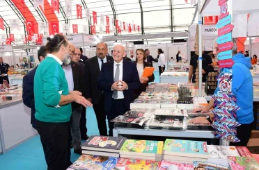 Edebiyatın kalbi Terme’de atıyor: 