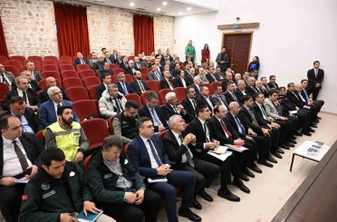 Edirne’de 2026 yılında 102 milyar liralık kamu yatırımı yapılacak 
