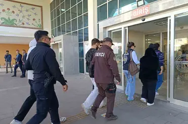 Edirne’de 274 milyon liralık yasa dışı bahis operasyonu: 6 şüpheli tutuklandı
