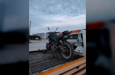 Edirne’de abartı egzozlu motosiklete 27 bin 629 TL ceza 