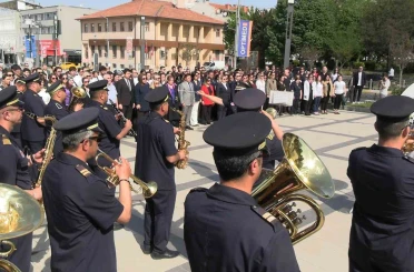 Edirne’de Hemşireler Günü törenle kutlandı 