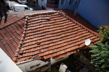 Edirne’de mahallede fare paniği 