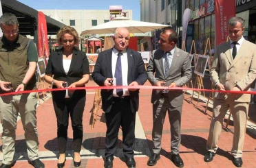 Edirne’de tabiatın ve emeğin hikayesi karelere yansıdı 