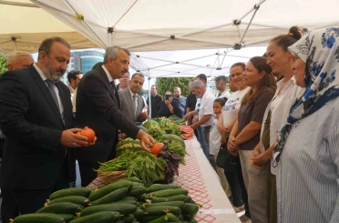 Edirne’de tarıma dev destek: 20 yeni sera üreticiyle buluştu 